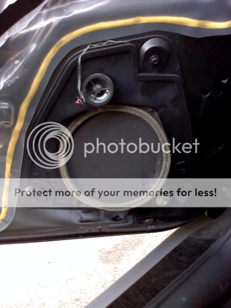 Front Speaker Install Monte Carlo Forum Monte Carlo Enthusiast Forums